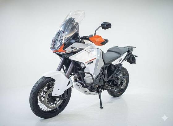KTM 1290 SUPER ADVENTURE R 